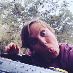 Meet your Posher, Carie